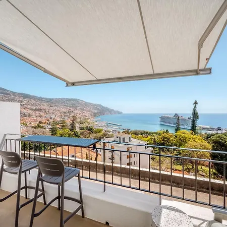 Jasmineiro Serra - Ocean View * Funchal (Madeira)