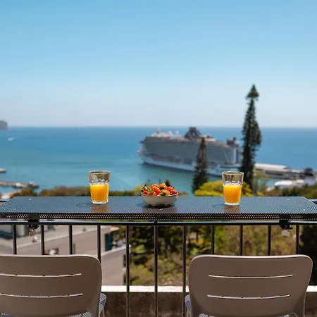 Jasmineiro Serra - Ocean View Daire *