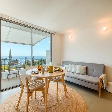 Jasmineiro Serra - Ocean View Daire *