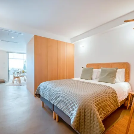 Apartment Jasmineiro Serra - Ocean View *