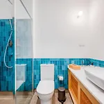 아파트 Jasmineiro Serra - Ocean View 푼샬