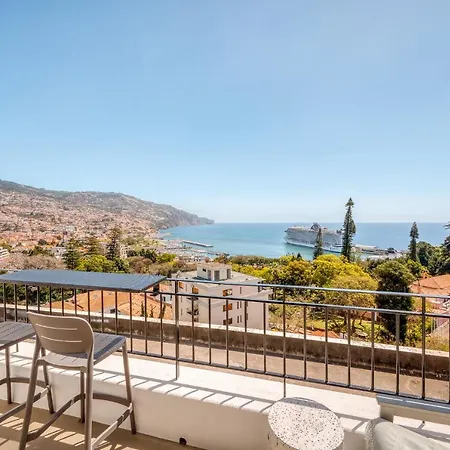 Apartment Jasmineiro Serra - Ocean View *