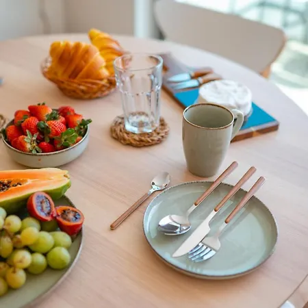 Jasmineiro Serra - Ocean View 아파트 *