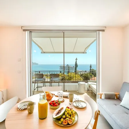 Jasmineiro Serra - Ocean View 푼샬