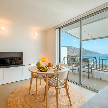 Apartament Jasmineiro Serra - Ocean View *