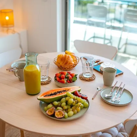 Apartament Jasmineiro Serra - Ocean View Funchal (Madeira)