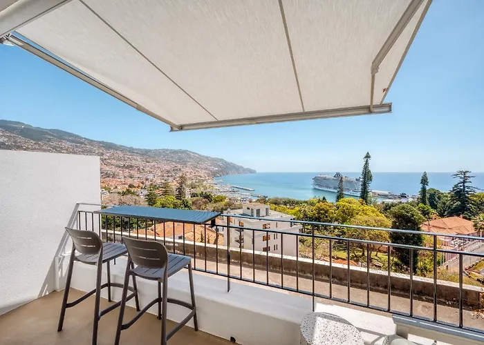 Jasmineiro Serra - Ocean View * Funchal (Madeira)