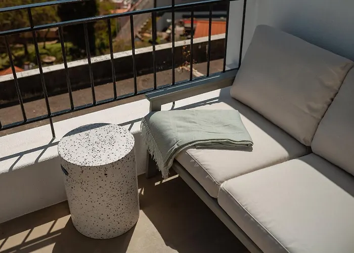 Jasmineiro Serra - Ocean View Appartement Funchal (Madeira)