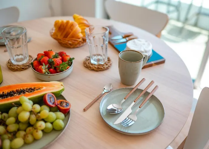 Jasmineiro Serra - Ocean View Appartement *