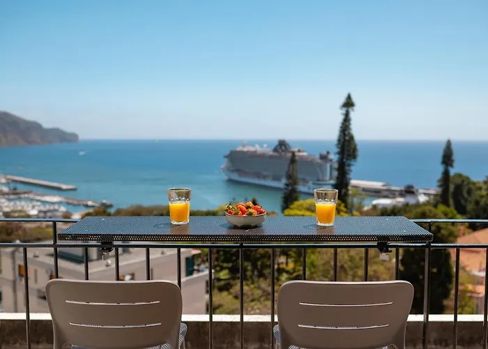 Jasmineiro Serra - Ocean View Appartement *