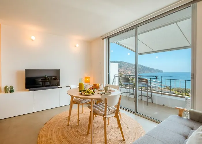 Appartement Jasmineiro Serra - Ocean View *