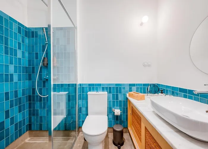 公寓 Jasmineiro Serra - Ocean View 丰沙尔