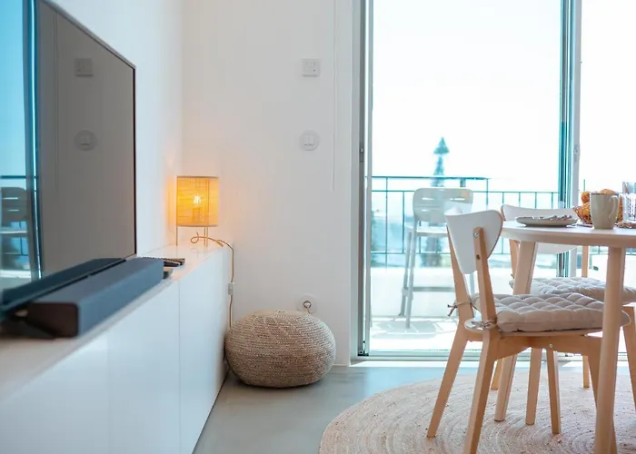 Appartement Jasmineiro Serra - Ocean View Funchal (Madeira)