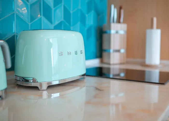 公寓 Jasmineiro Serra - Ocean View *