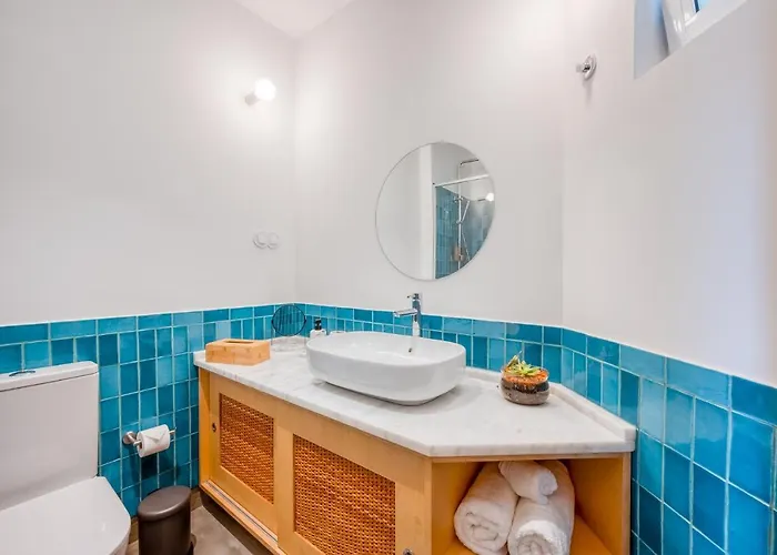 Jasmineiro Serra - Ocean View 公寓