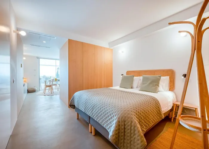 公寓 Jasmineiro Serra - Ocean View *