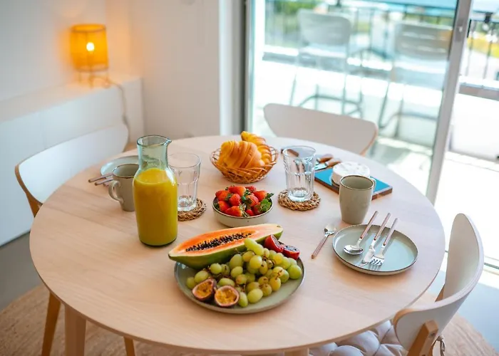 Appartement Jasmineiro Serra - Ocean View Funchal (Madeira)